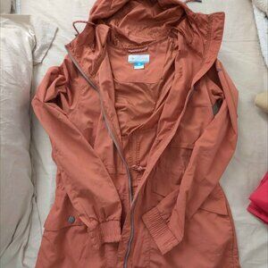 Columbia jacket size S